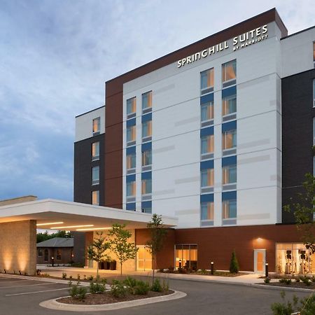 Springhill Suites By Marriott Milwaukee West/Wauwatosa Ngoại thất bức ảnh