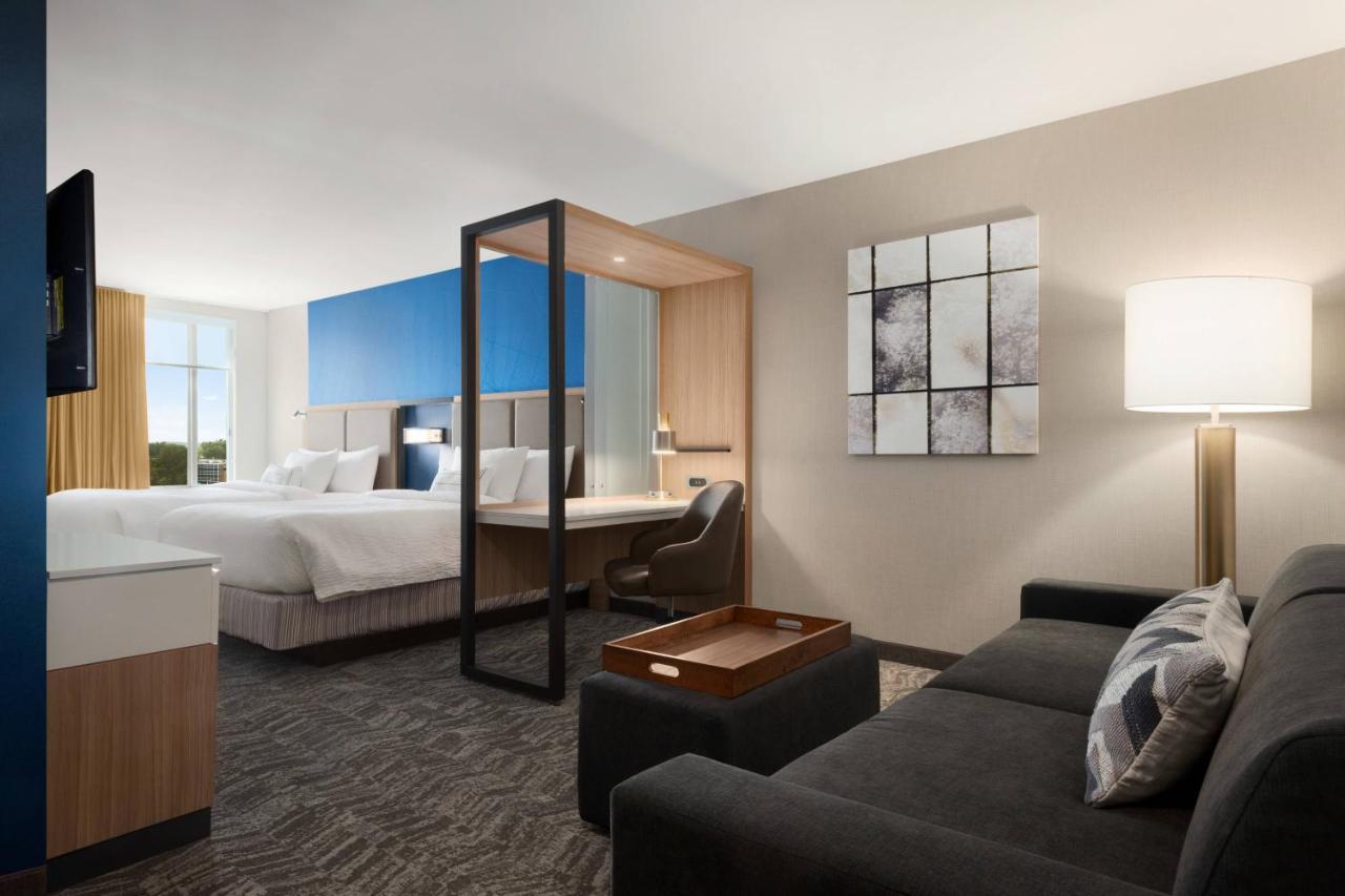 Springhill Suites By Marriott Milwaukee West/Wauwatosa Ngoại thất bức ảnh