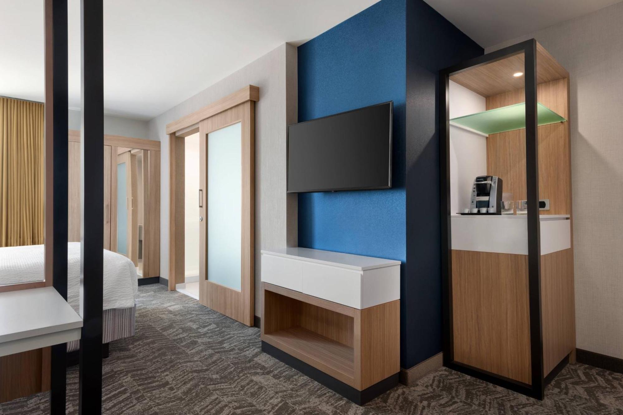 Springhill Suites By Marriott Milwaukee West/Wauwatosa Ngoại thất bức ảnh