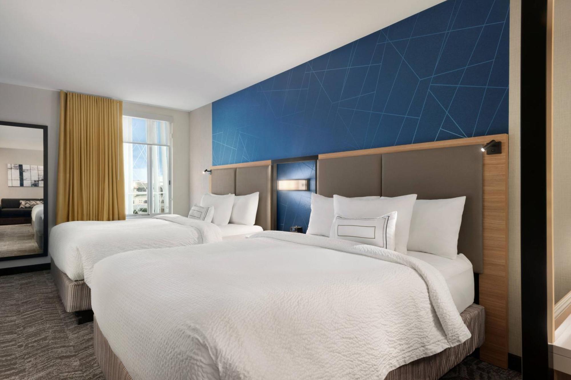 Springhill Suites By Marriott Milwaukee West/Wauwatosa Ngoại thất bức ảnh