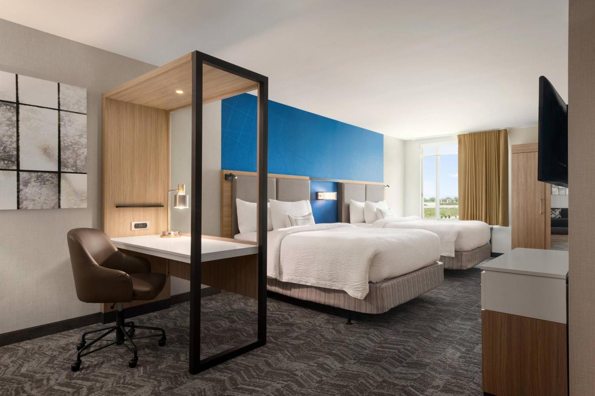 Springhill Suites By Marriott Milwaukee West/Wauwatosa Ngoại thất bức ảnh