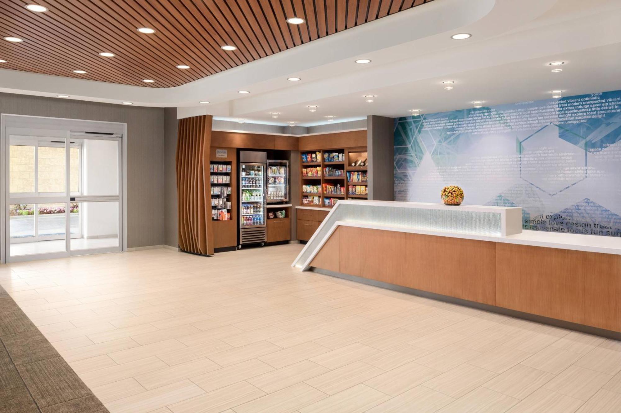 Springhill Suites By Marriott Milwaukee West/Wauwatosa Ngoại thất bức ảnh