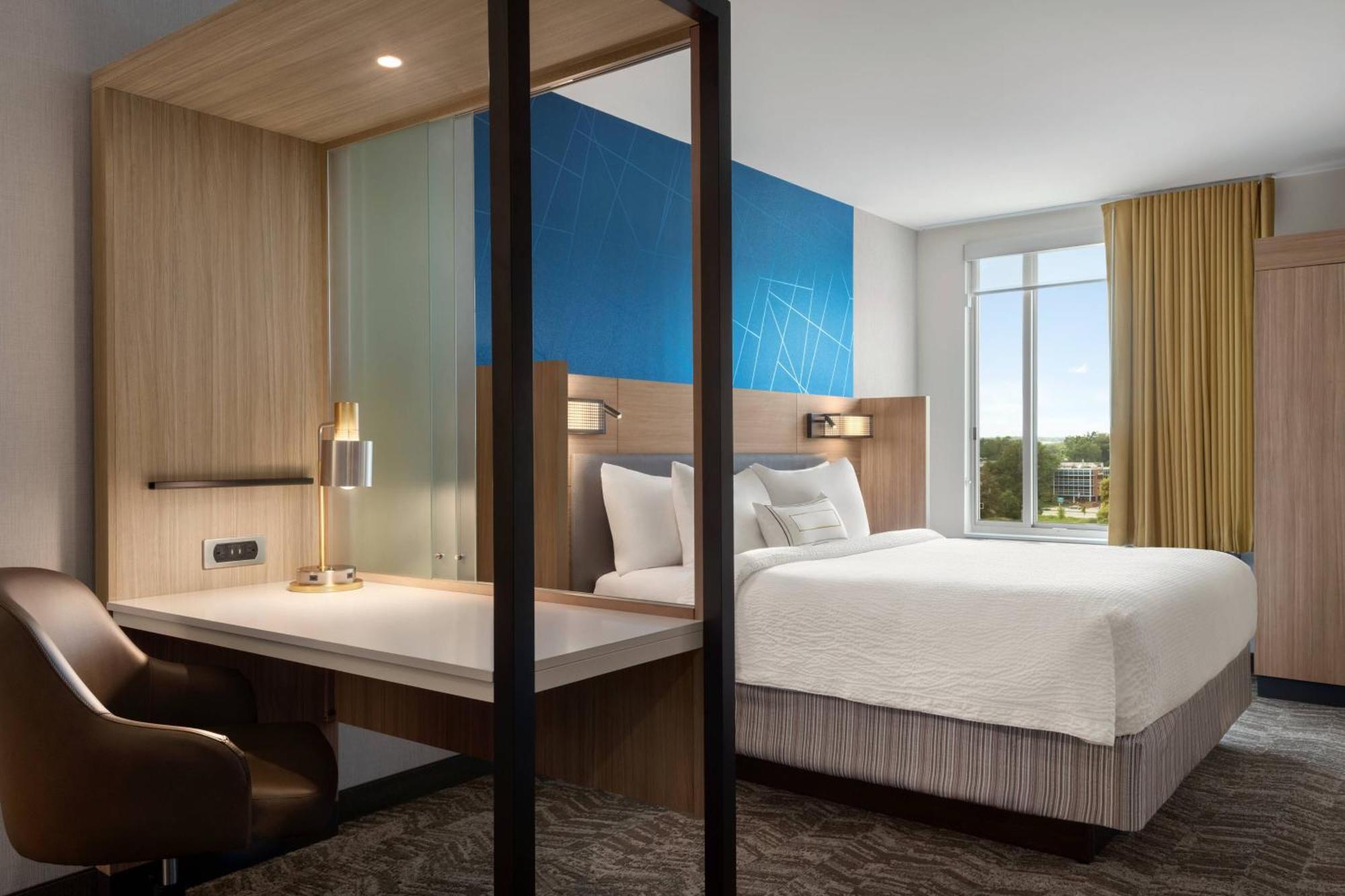 Springhill Suites By Marriott Milwaukee West/Wauwatosa Ngoại thất bức ảnh