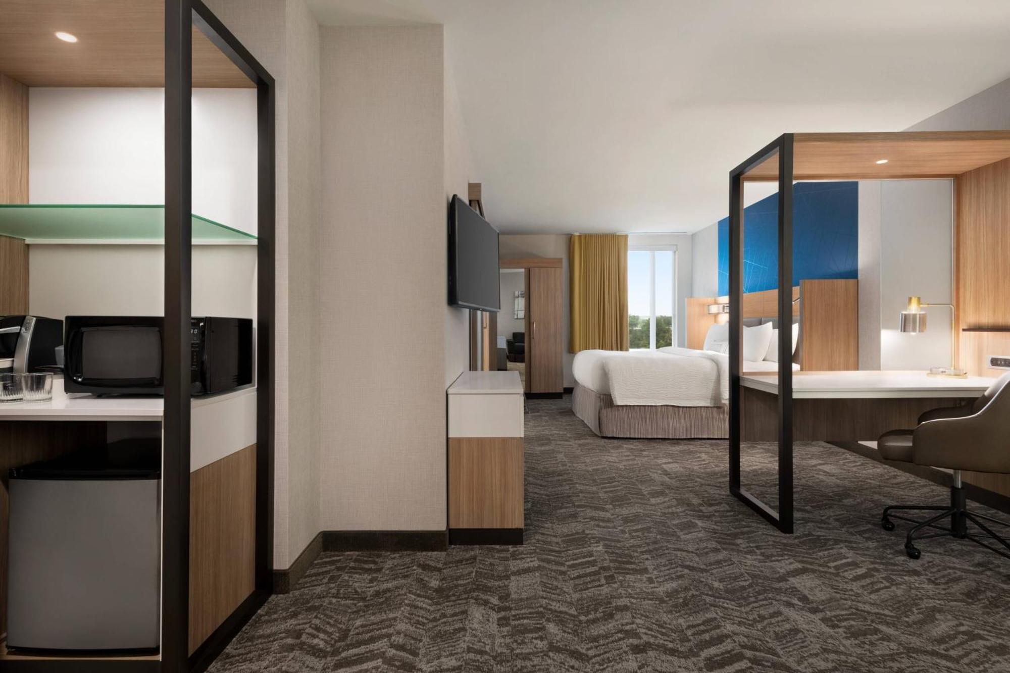 Springhill Suites By Marriott Milwaukee West/Wauwatosa Ngoại thất bức ảnh
