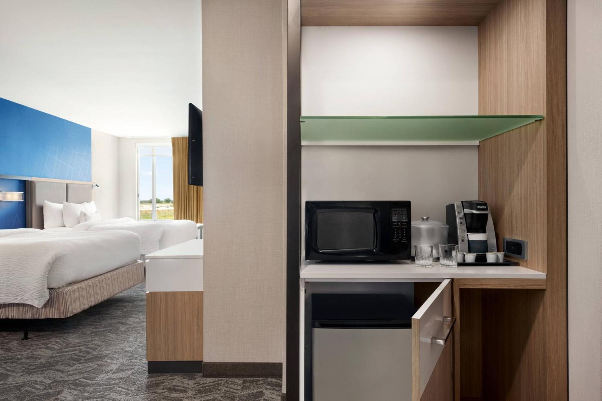 Springhill Suites By Marriott Milwaukee West/Wauwatosa Ngoại thất bức ảnh