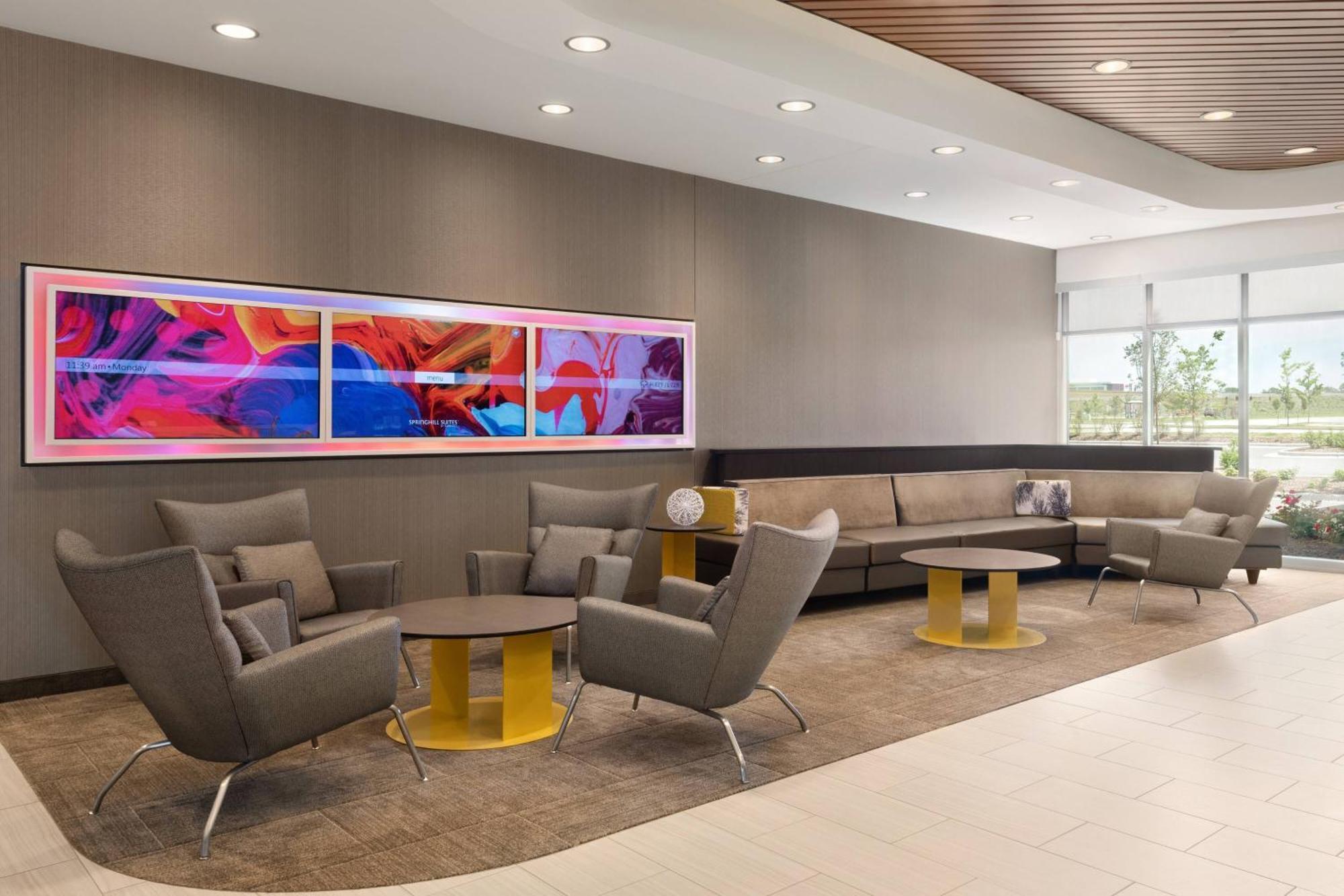 Springhill Suites By Marriott Milwaukee West/Wauwatosa Ngoại thất bức ảnh