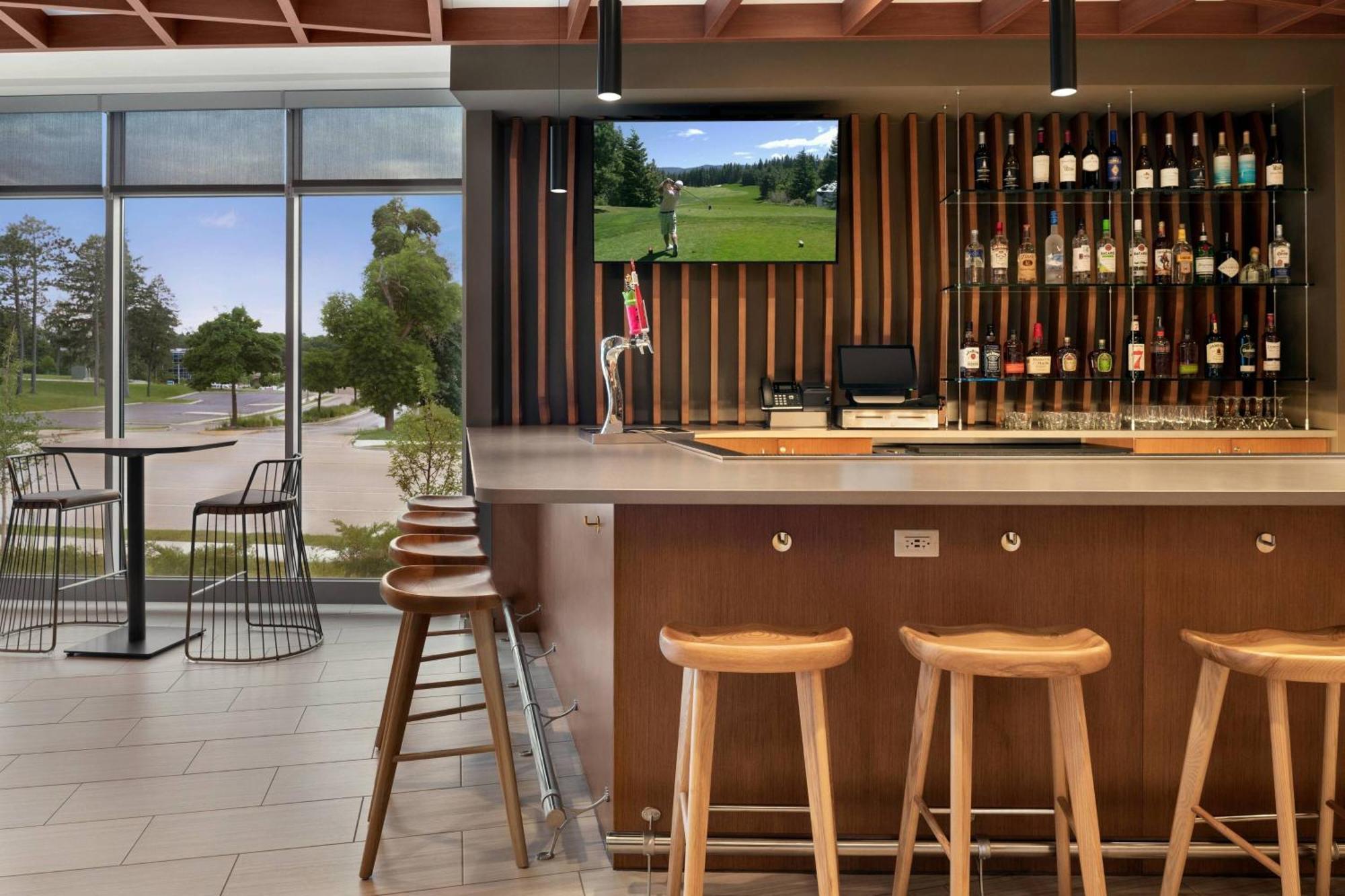 Springhill Suites By Marriott Milwaukee West/Wauwatosa Ngoại thất bức ảnh