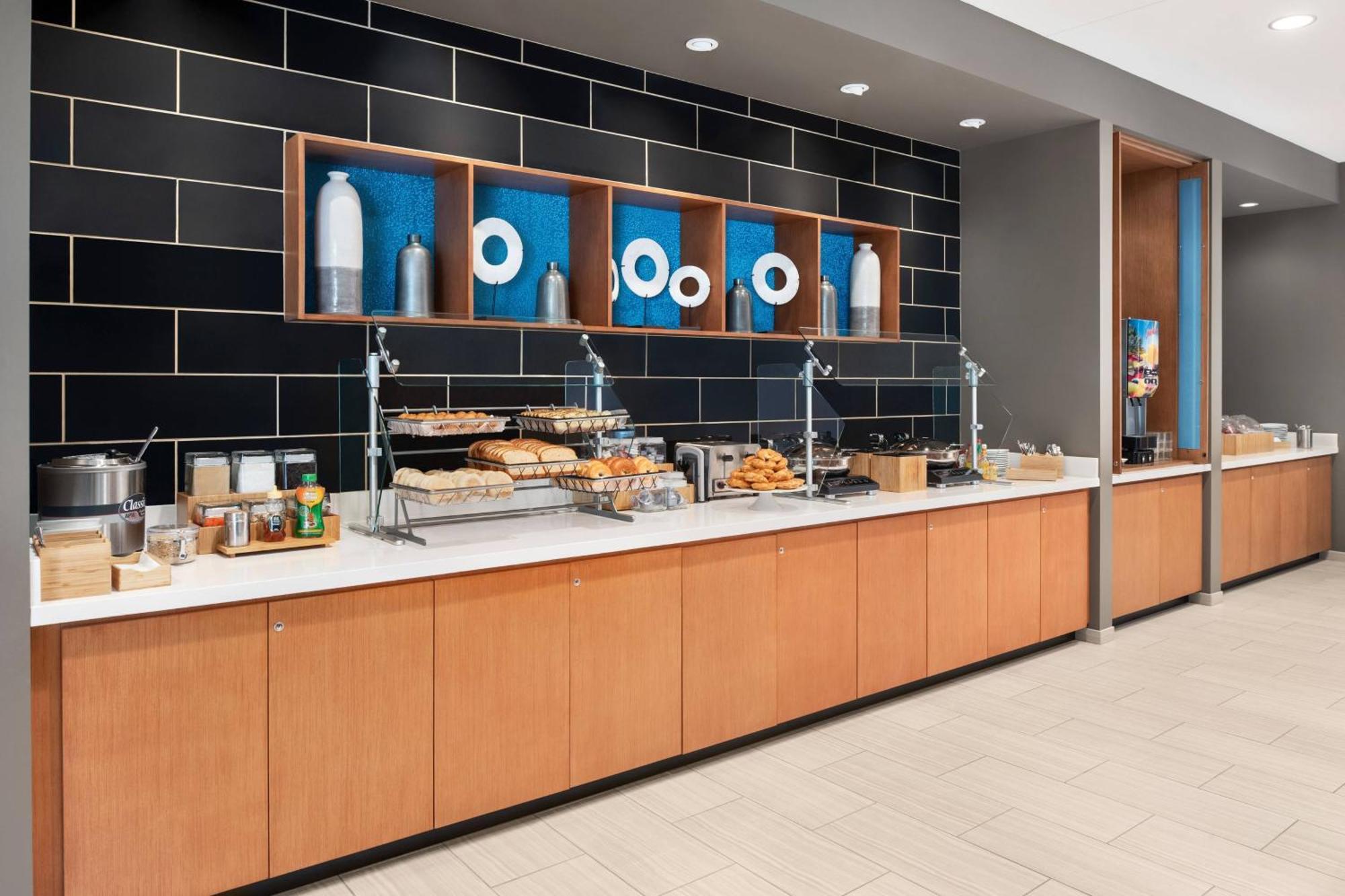 Springhill Suites By Marriott Milwaukee West/Wauwatosa Ngoại thất bức ảnh