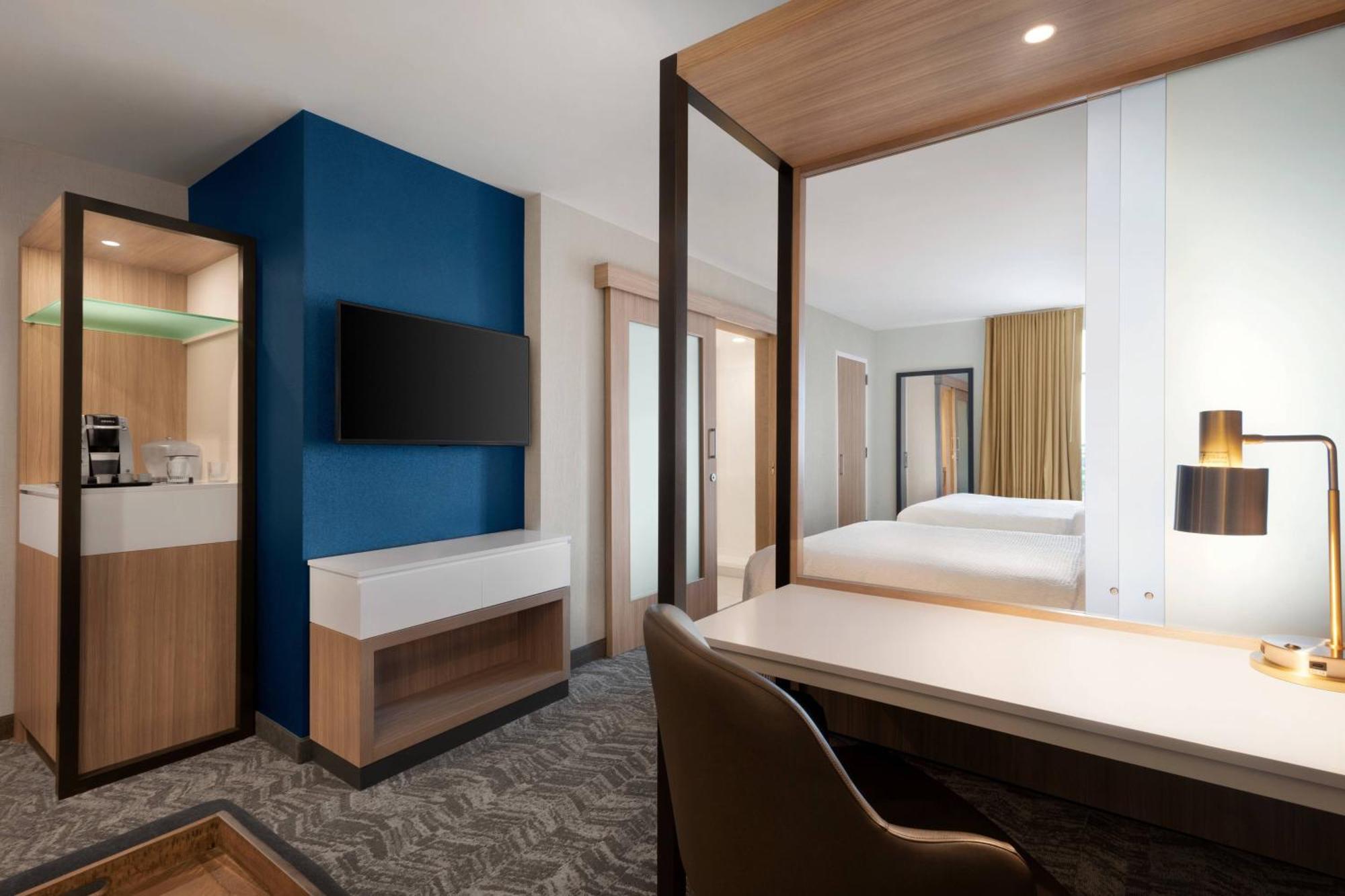 Springhill Suites By Marriott Milwaukee West/Wauwatosa Ngoại thất bức ảnh