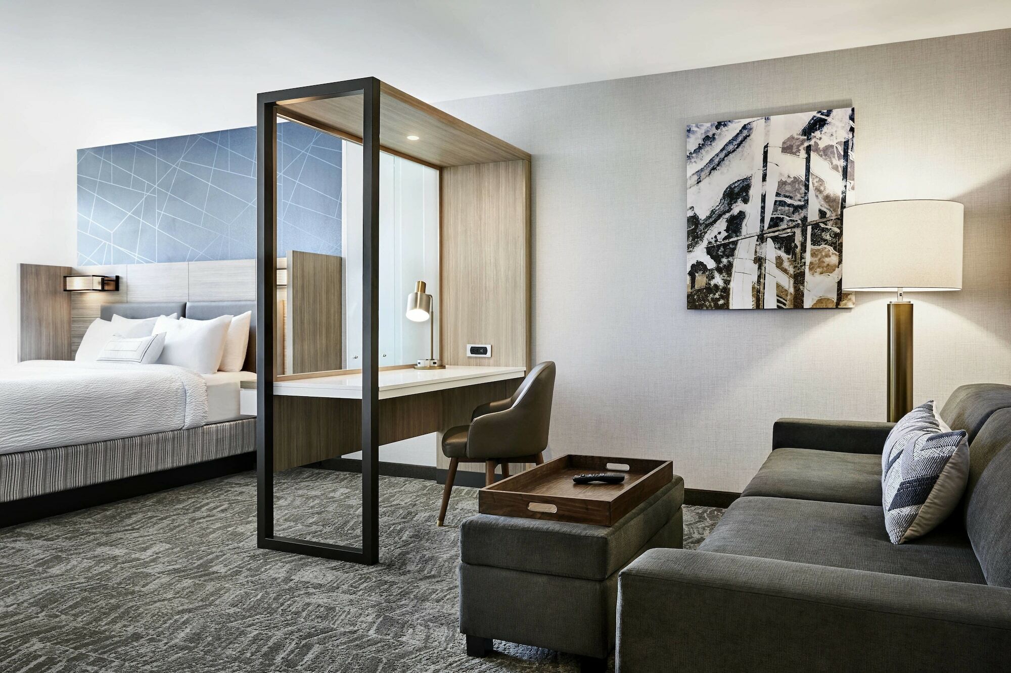 Springhill Suites By Marriott Milwaukee West/Wauwatosa Ngoại thất bức ảnh