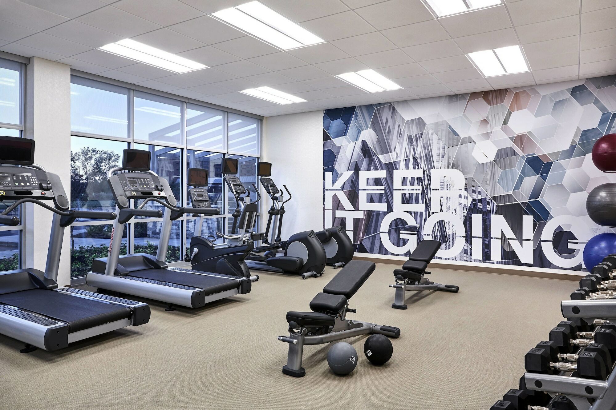 Springhill Suites By Marriott Milwaukee West/Wauwatosa Ngoại thất bức ảnh